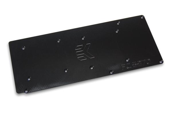 EK-FC5970 RAM Backplate - Black