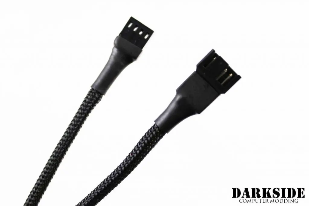 12 (30cm) Pre-Crimped ATX Wire (PSU Extension) - Male-Female - DazMode