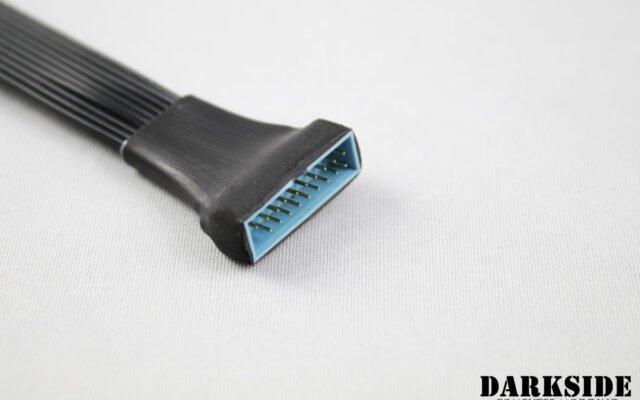 USB 3.0 20-pin Low Profile MF Extesion Cable