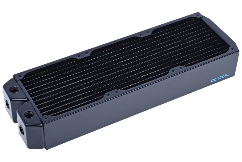 NexXxoS UT60 High Performance, Full Copper, Multi-Port Radiator 