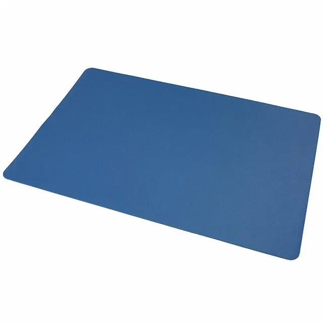 Dissipative Workbench Grounding Mat Vinyl Blue 60x40cm - DazMode