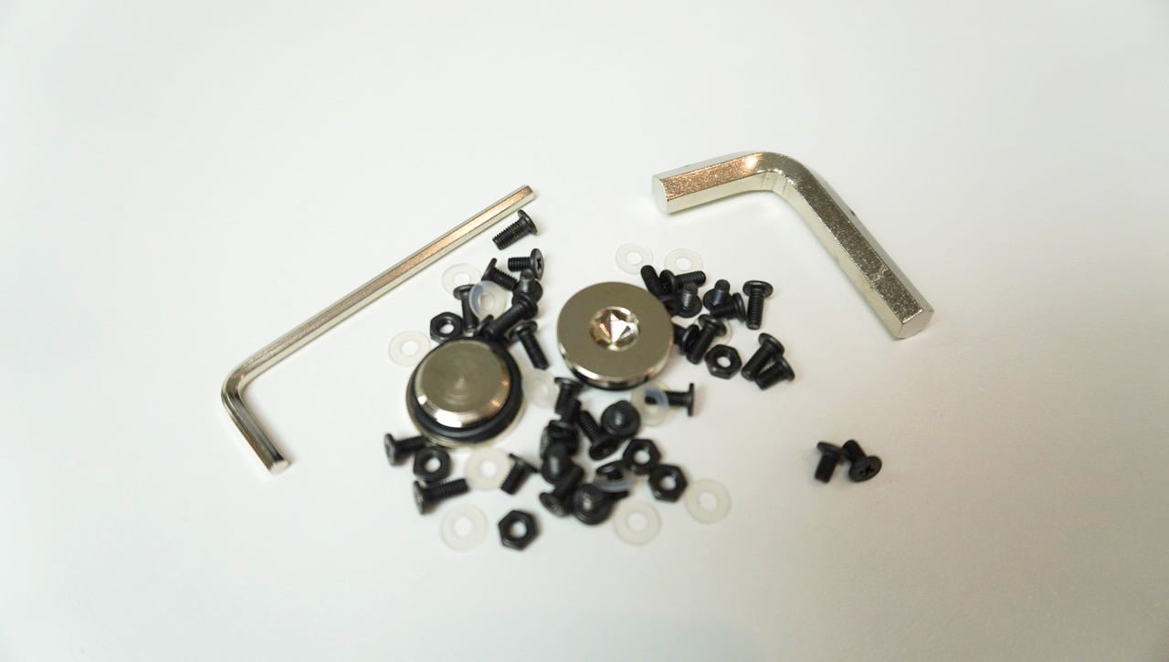 EK-FC Mounting Set Hardware Spare Kit