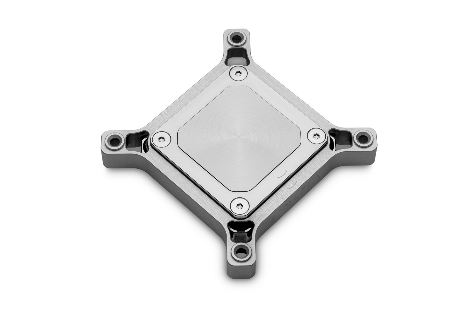 EK-Quantum Magnitude D-RGB - 115x Nickel + Plexi - DazMode