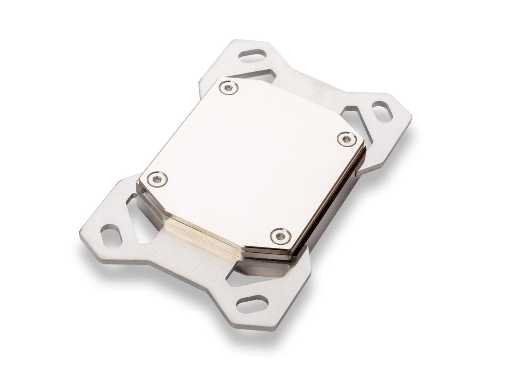 HEATKILLER® IV PRO CPU BLOCK (AMD, AM4, AM5) FULL COPPER NI - DazMode