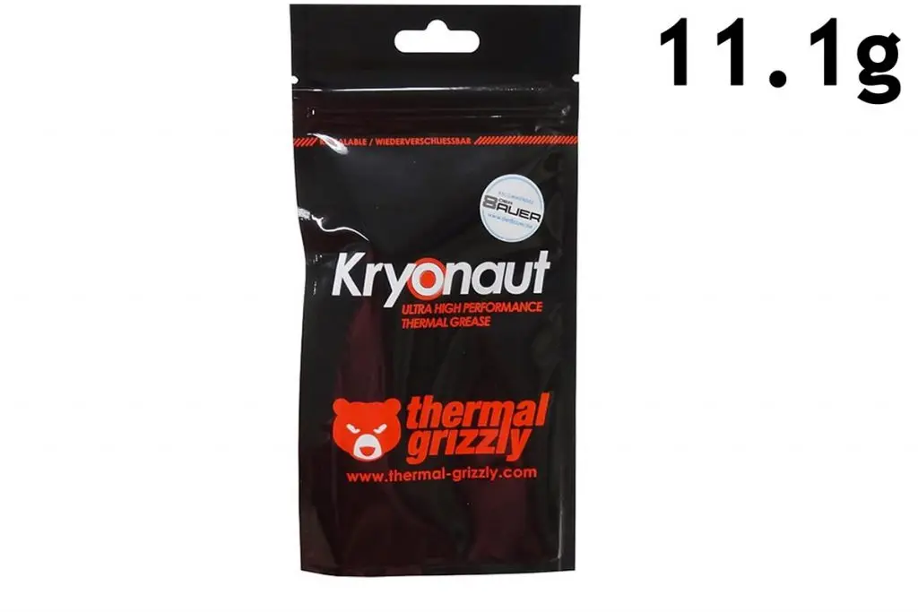 Thermal Grizzly TG-K-030-R Kryonaut - 11.1 g / 3 ml