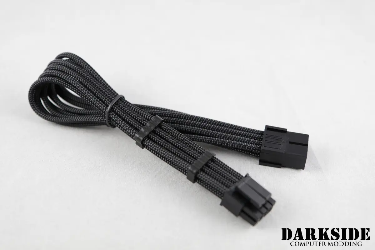 12 (30cm) Pre-Crimped ATX Wire (PSU Extension) - Male-Female - DazMode
